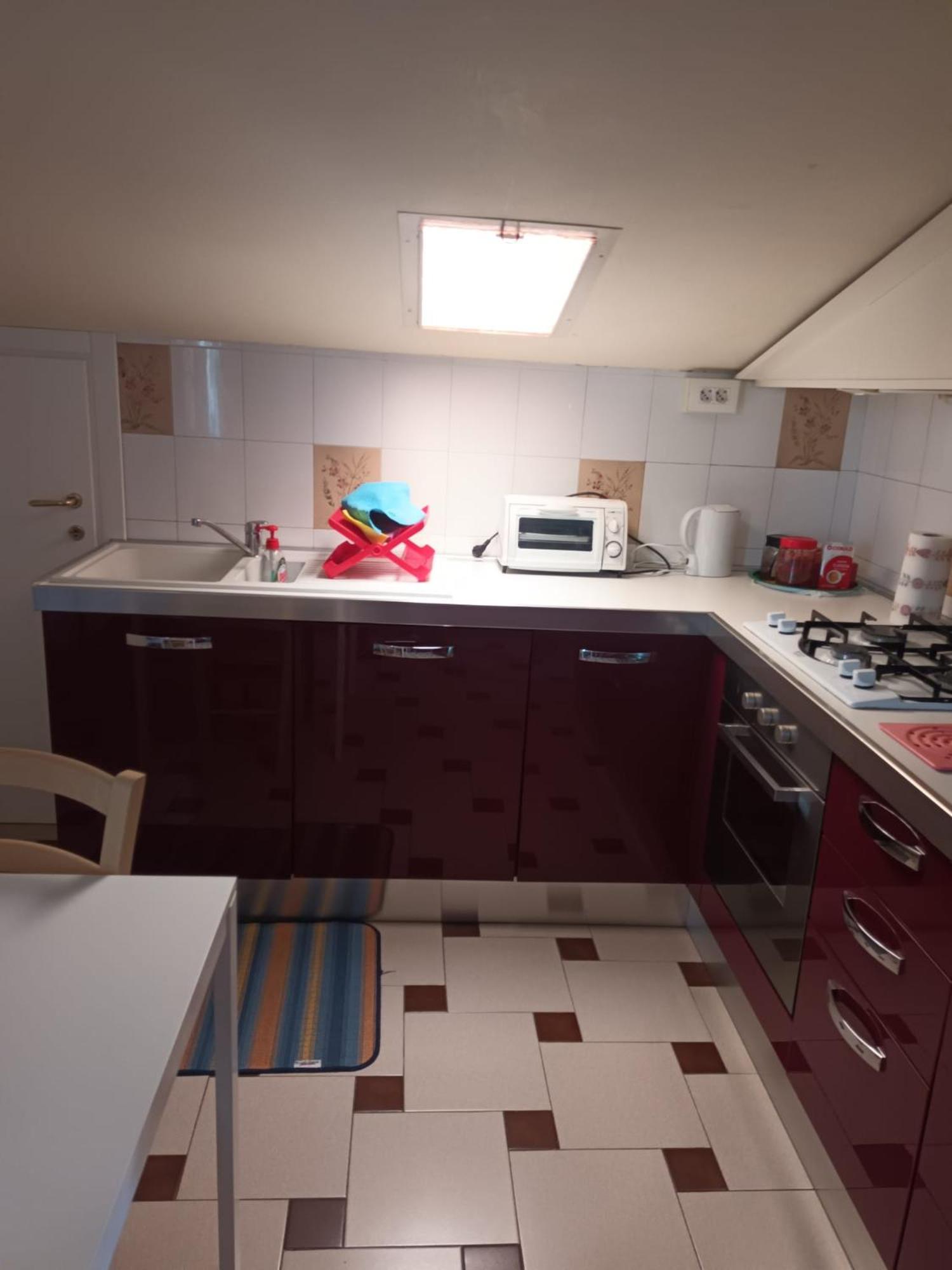 Casa Anna Apartment Vetralla Luaran gambar