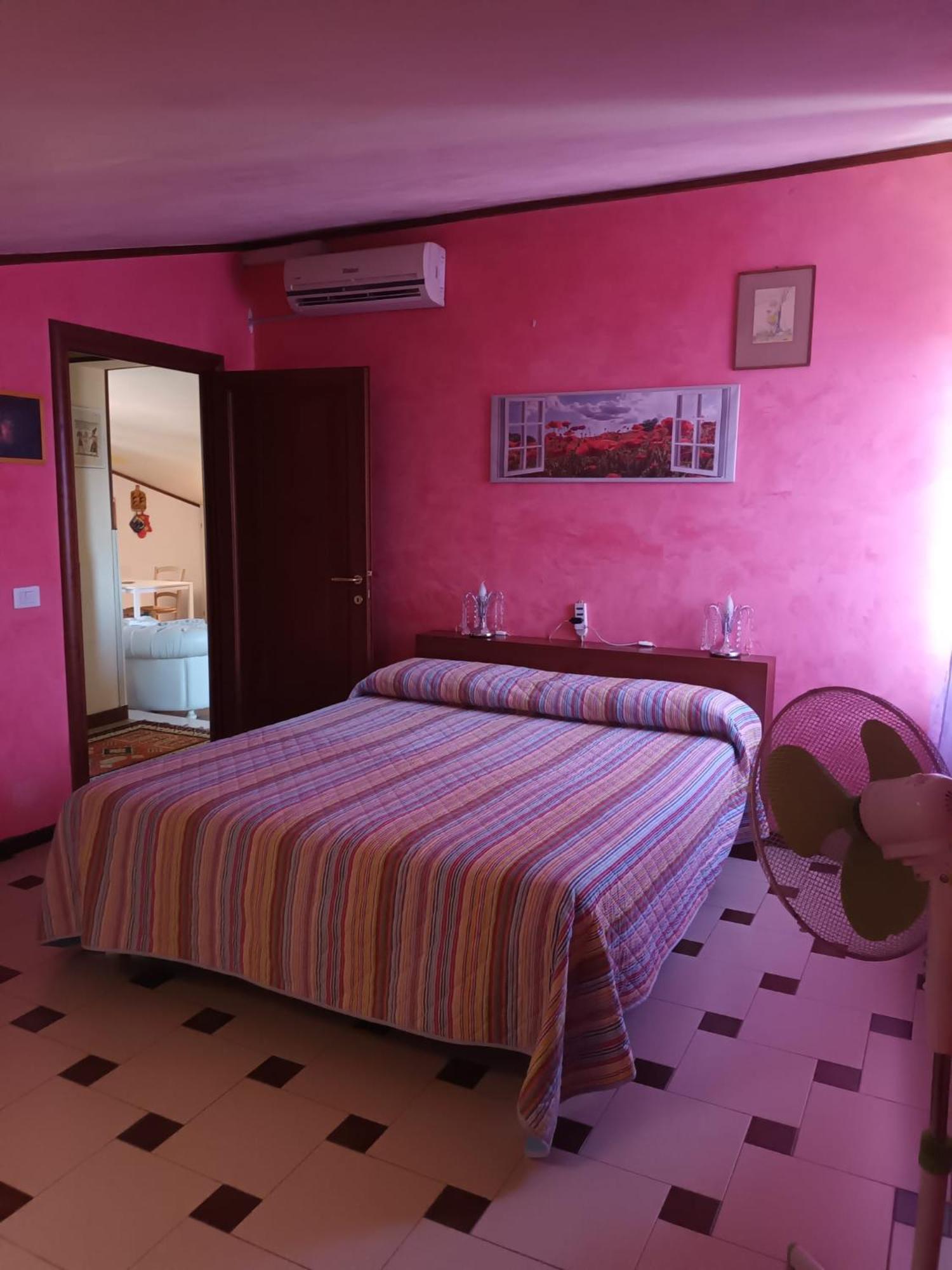 Casa Anna Apartment Vetralla Luaran gambar