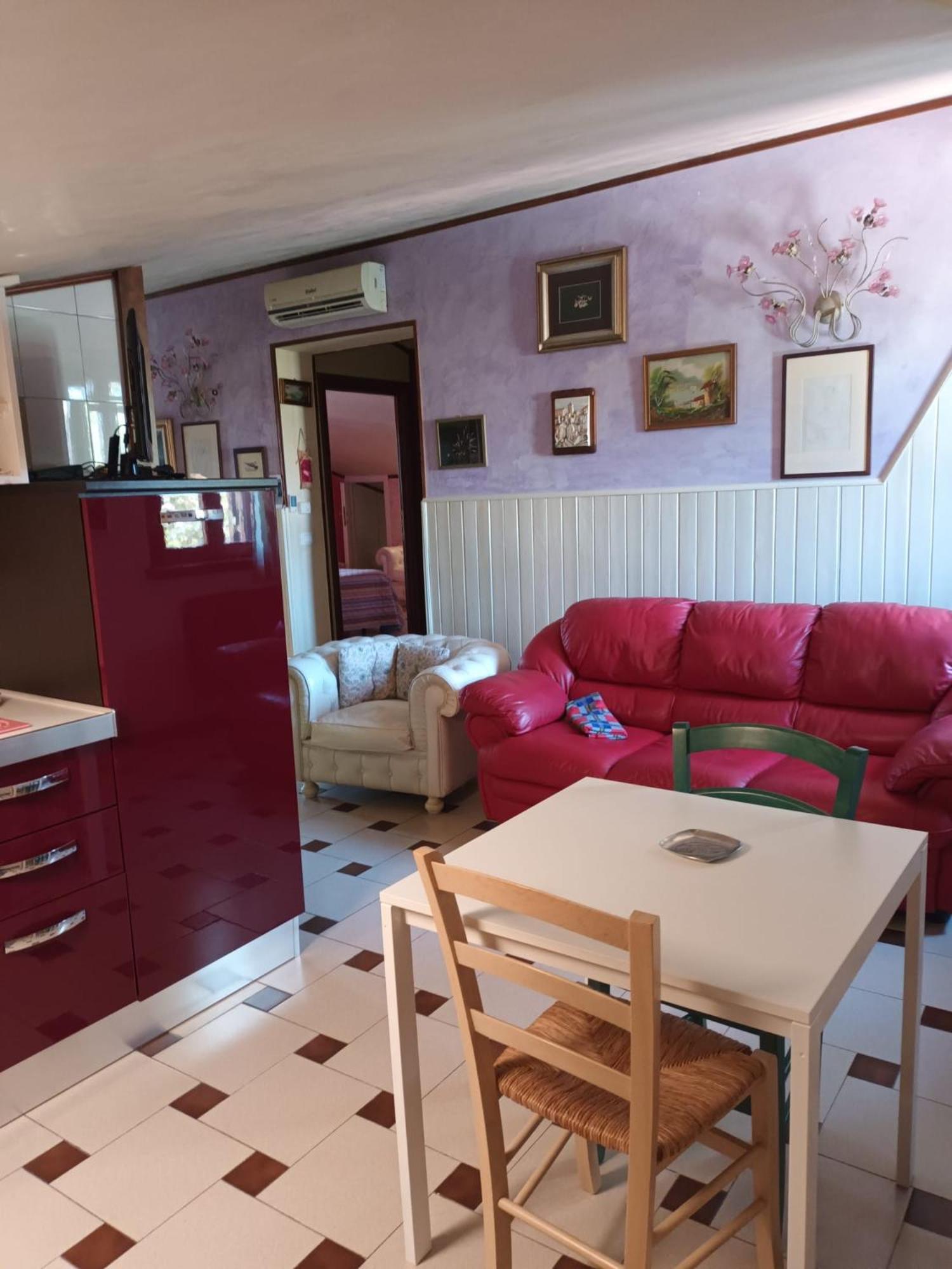 Casa Anna Apartment Vetralla Luaran gambar