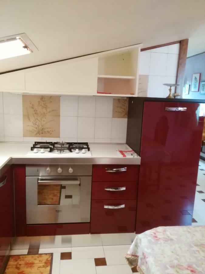 Casa Anna Apartment Vetralla Luaran gambar